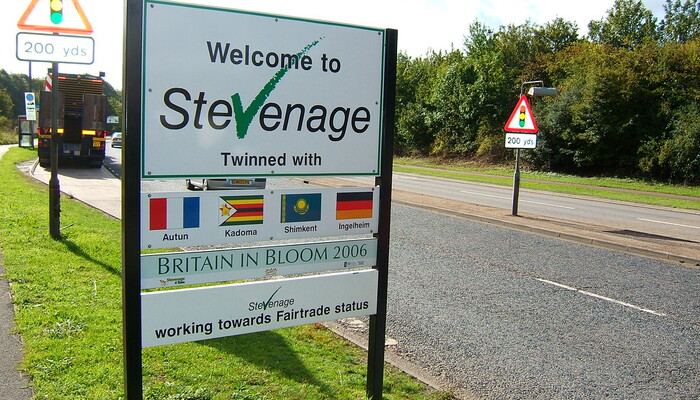 Stevenage Car Meets