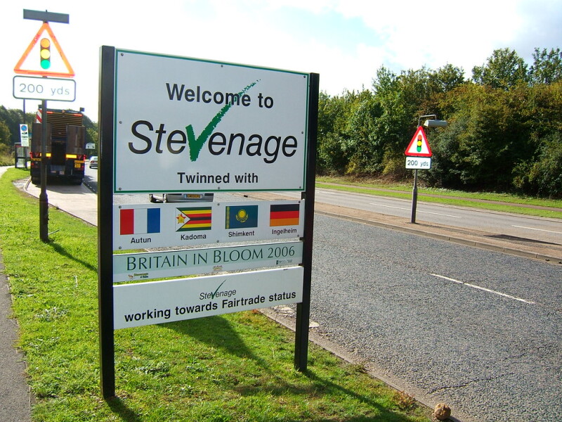 Stevenage Car Meets